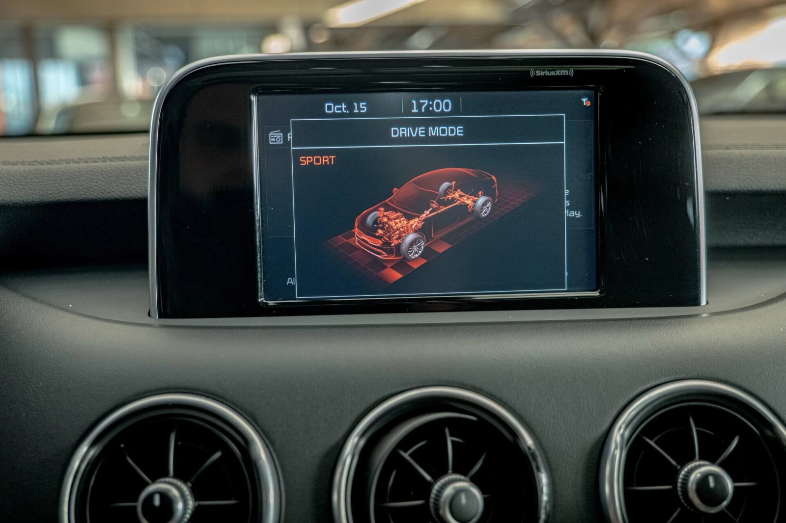 Kia Stinger 3.3 GT/4WD/RCCW/BI-LED/LDWS/DAW/HuD/ | Mobile.bg   14