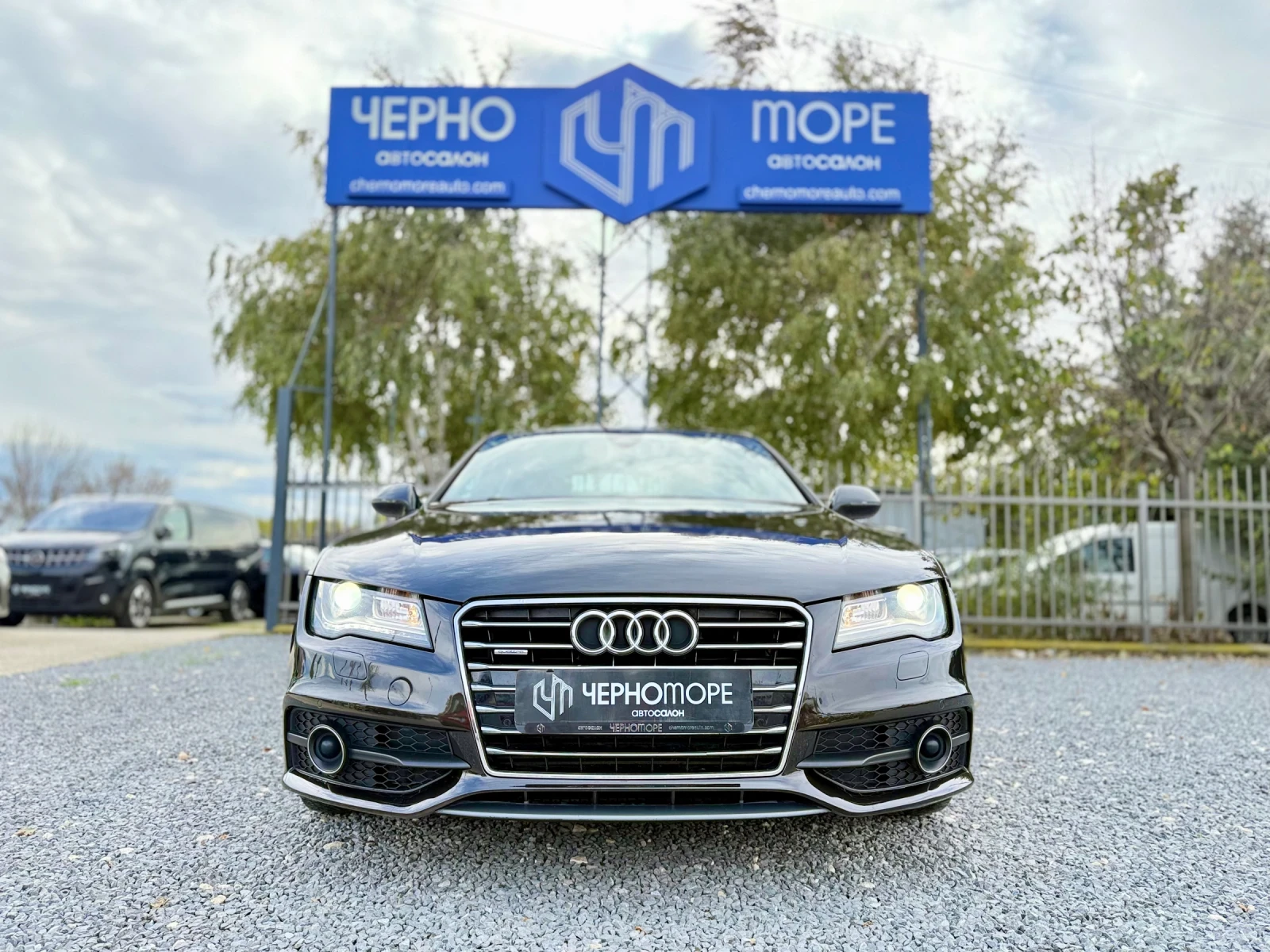 Audi A7 3.0TDI quattro S-Line S-tronic Sportback | Mobile.bg   2