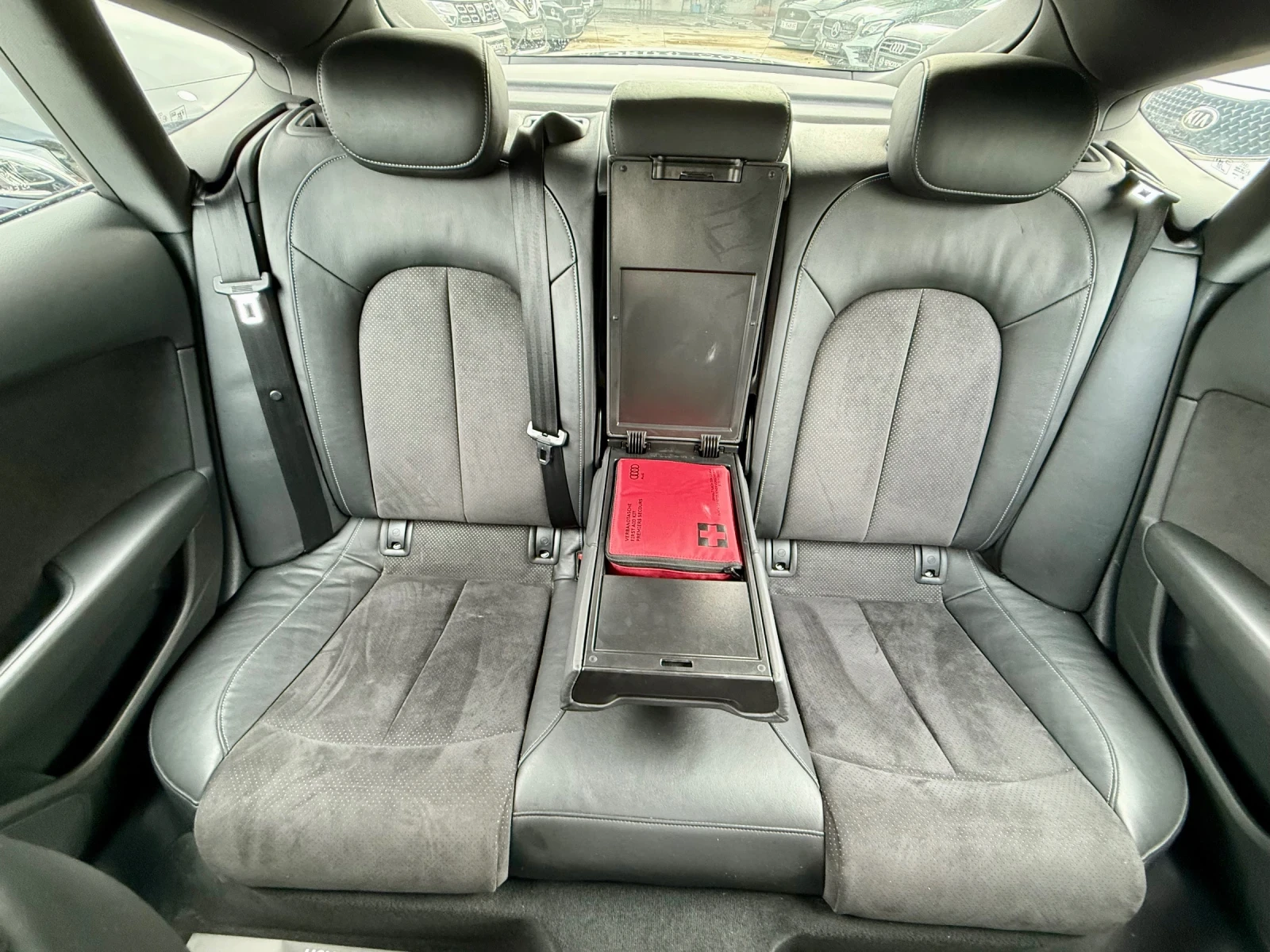 Audi A7 3.0TDI quattro S-Line S-tronic Sportback | Mobile.bg   15