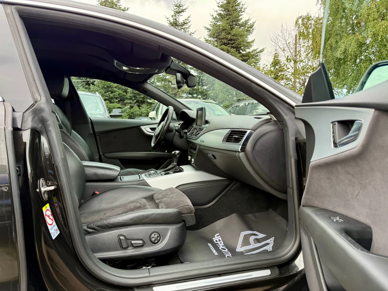 Audi A7 3.0TDI quattro S-Line S-tronic Sportback | Mobile.bg   9