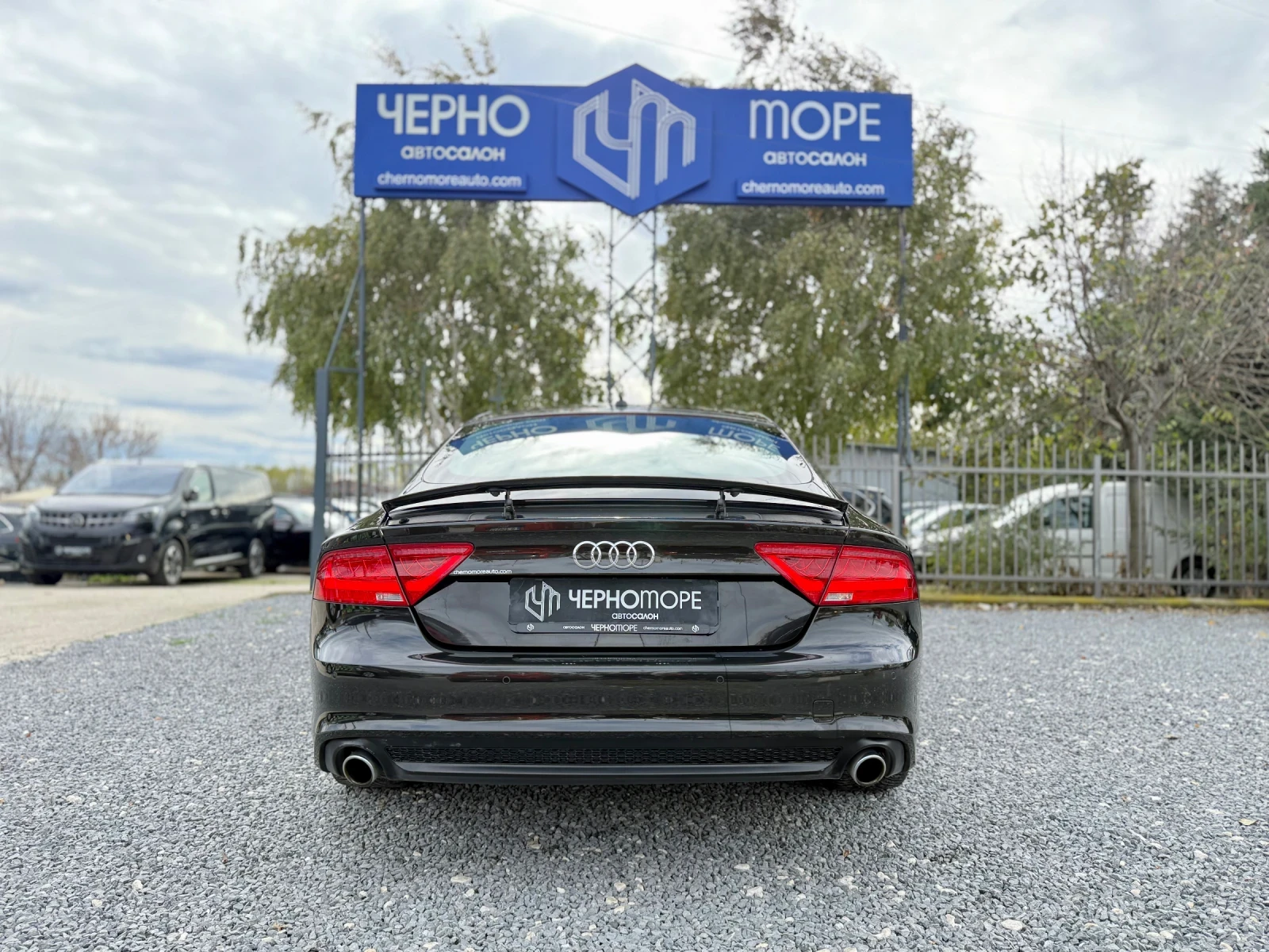 Audi A7 3.0TDI quattro S-Line S-tronic Sportback | Mobile.bg   5