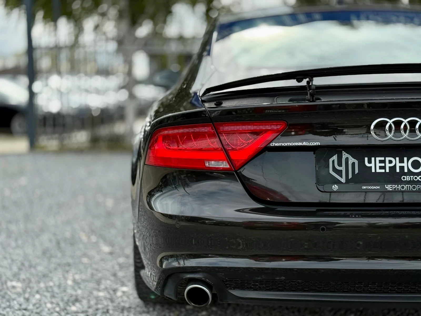 Audi A7 3.0TDI quattro S-Line S-tronic Sportback | Mobile.bg   8