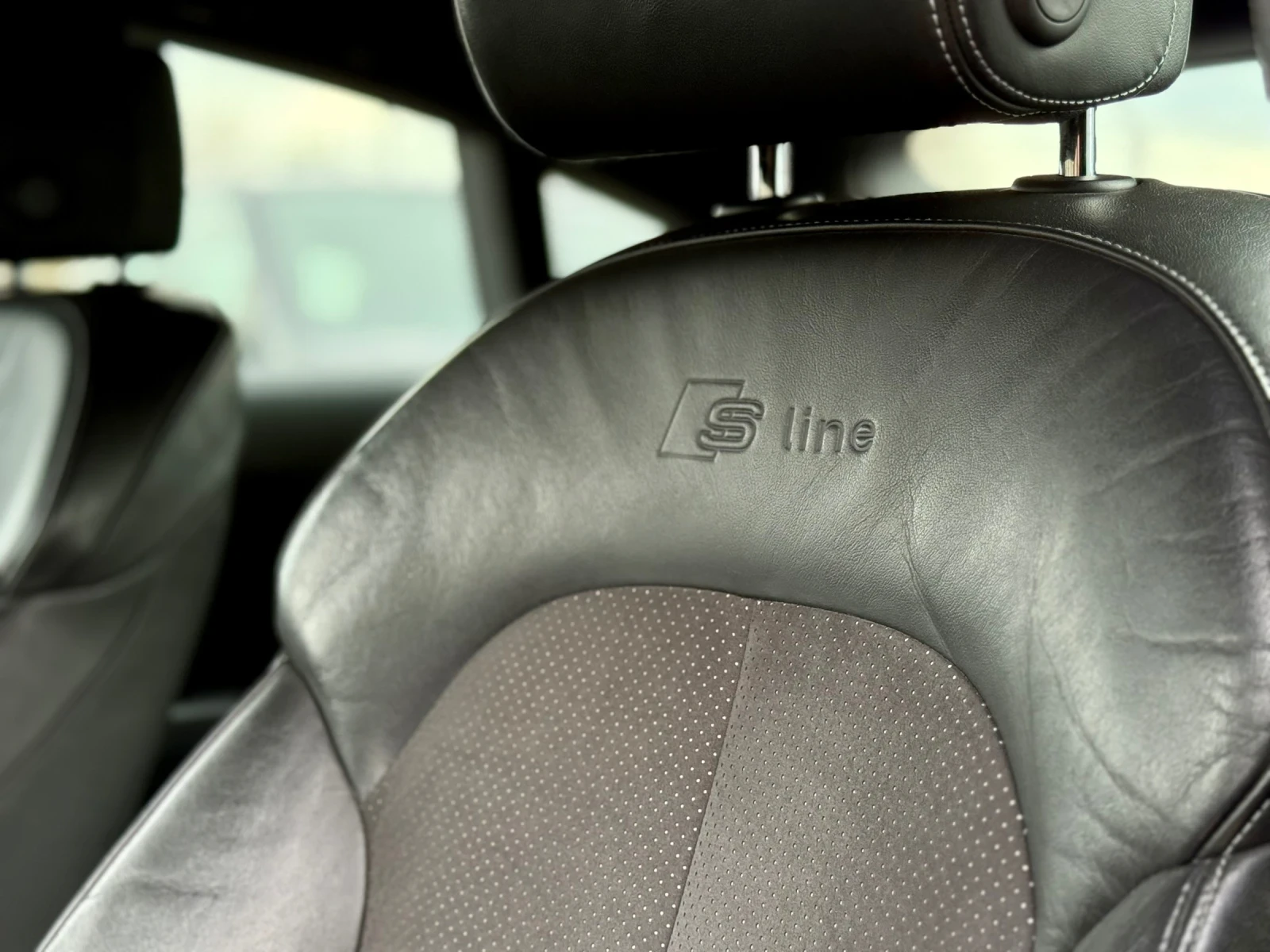 Audi A7 3.0TDI quattro S-Line S-tronic Sportback | Mobile.bg   14