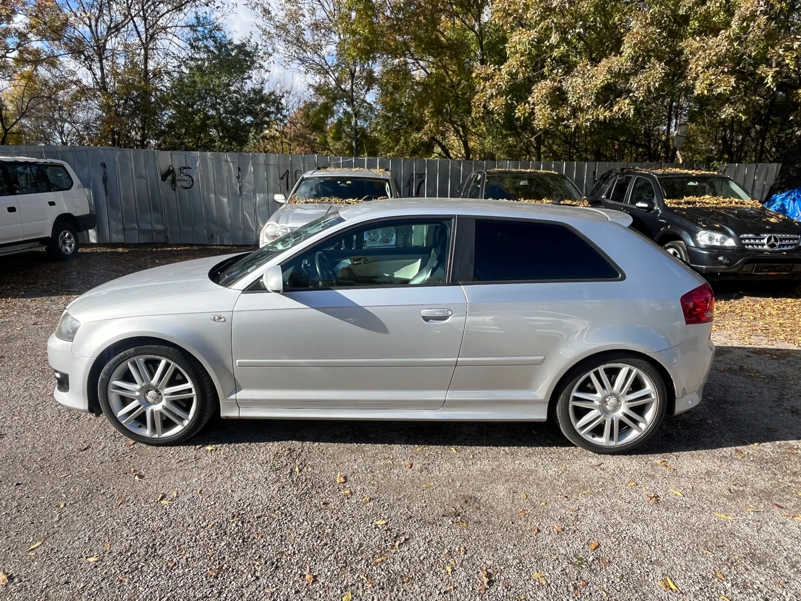 Audi S3 2.0 TFSI 265hp Quattro - изображение 4