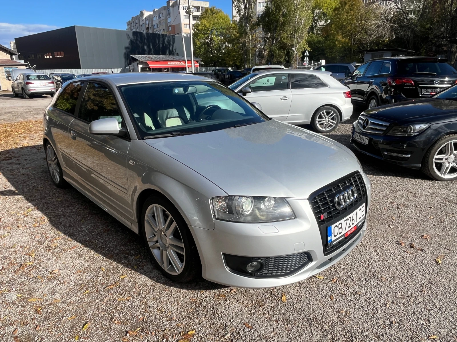 Audi S3 2.0 TFSI 265hp Quattro - изображение 2