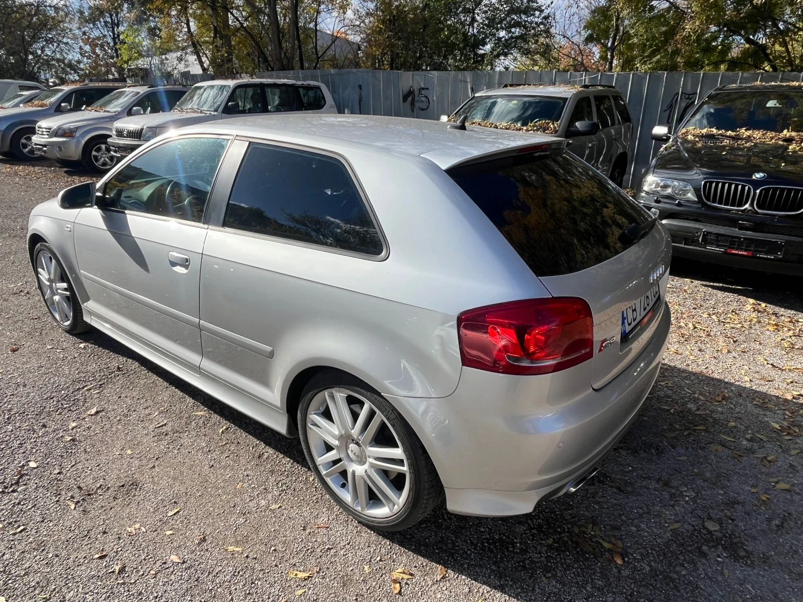 Audi S3 2.0 TFSI 265hp Quattro - изображение 5