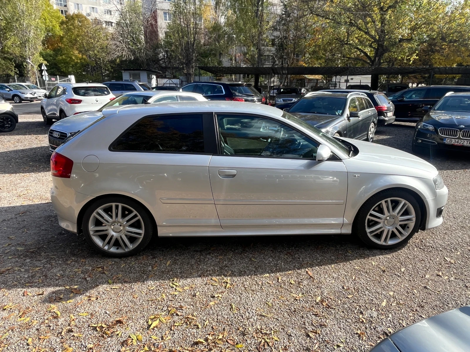 Audi S3 2.0 TFSI 265hp Quattro - изображение 7