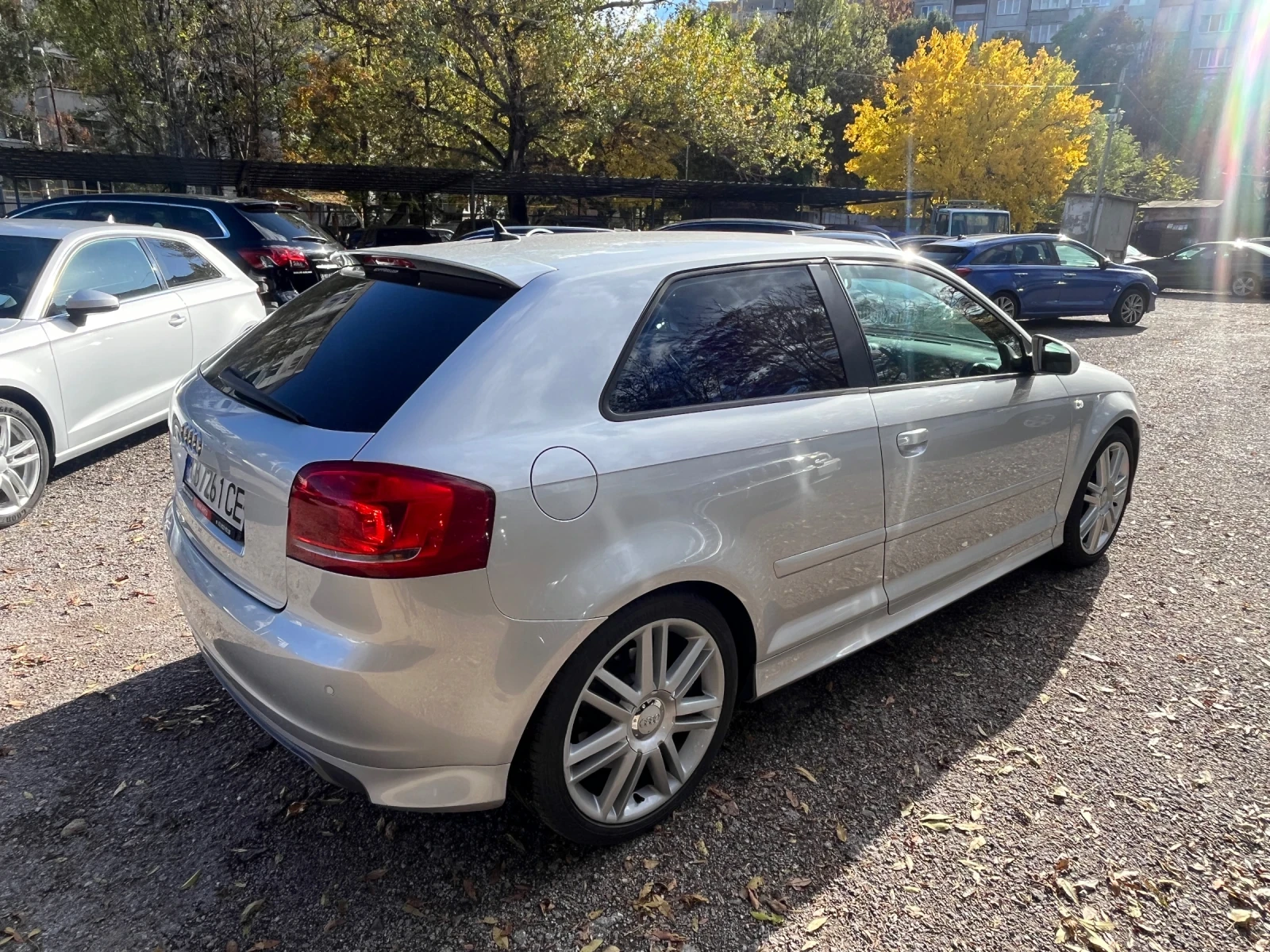Audi S3 2.0 TFSI 265hp Quattro - изображение 6