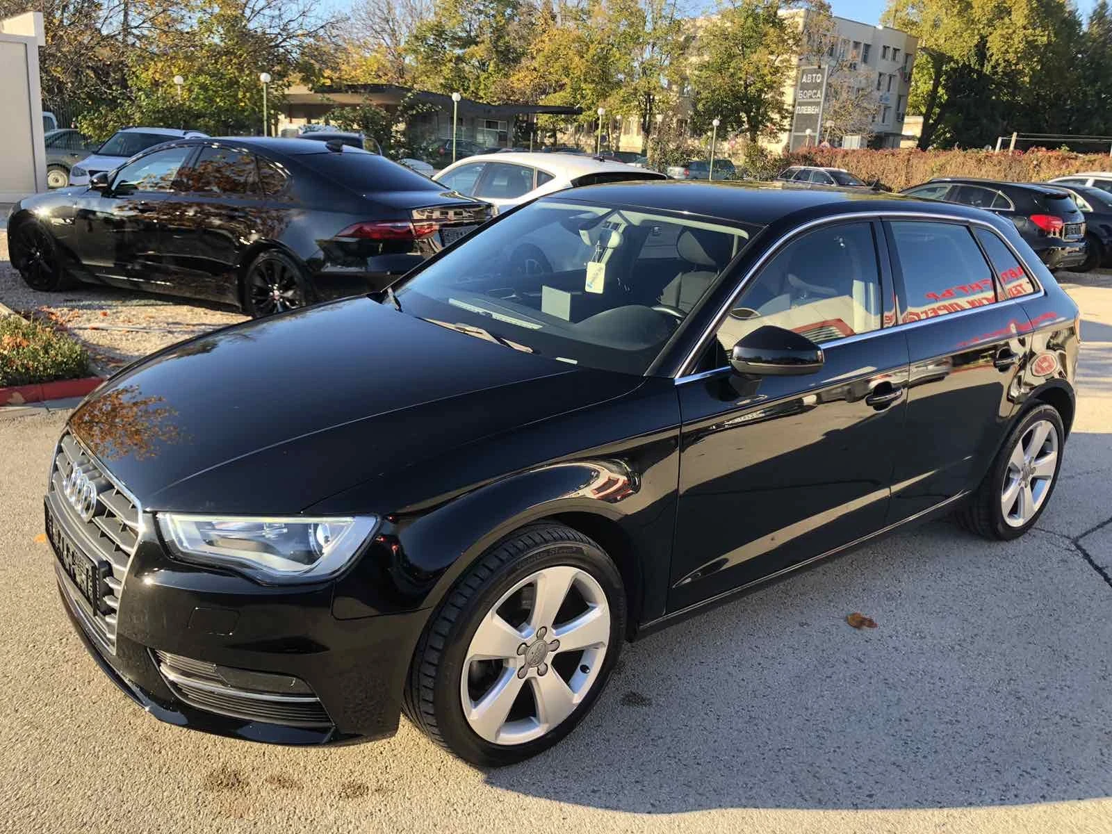 Audi A3 FACELIFT LED NAVI AVTOMAT - изображение 3