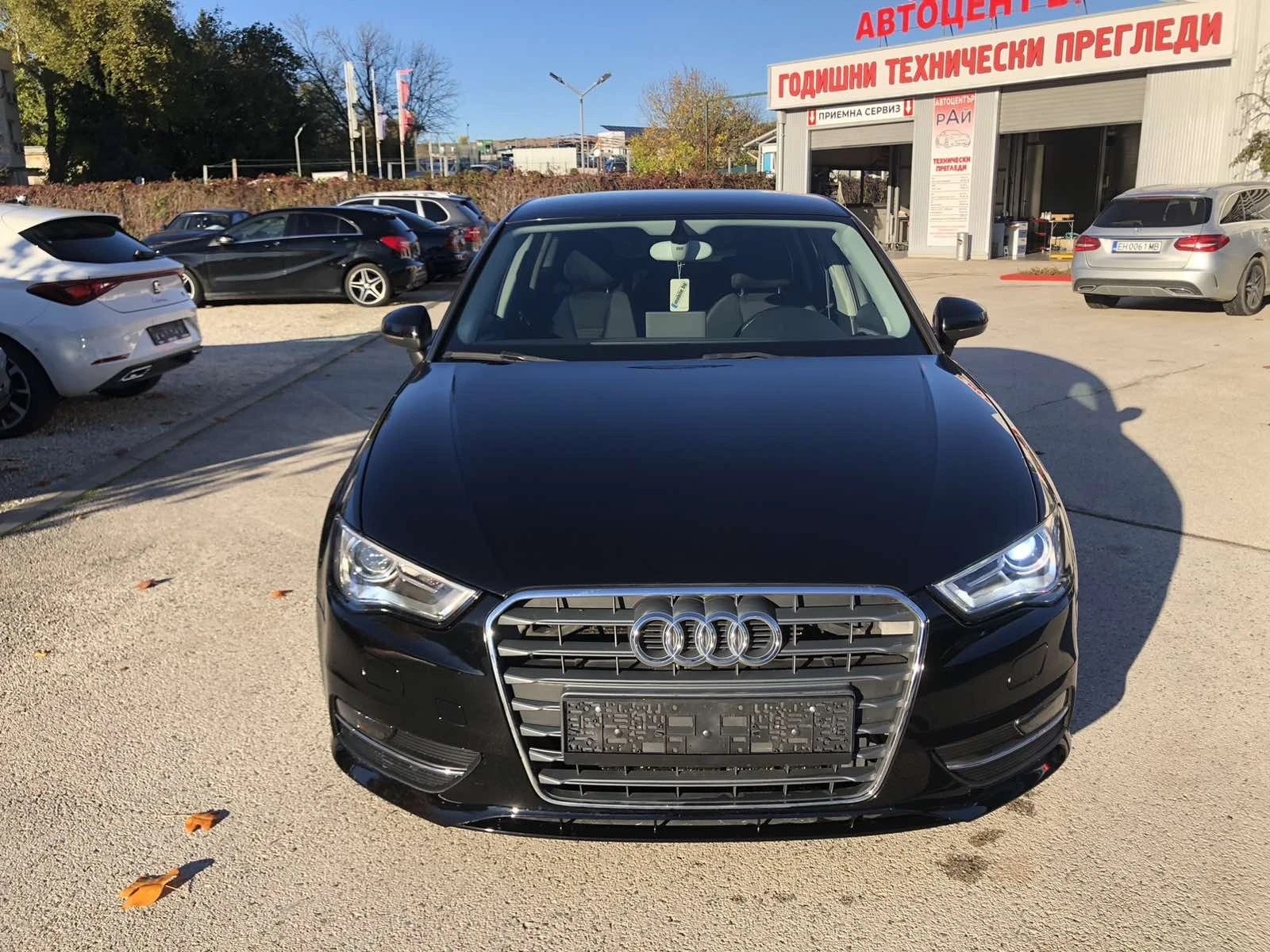 Audi A3 FACELIFT LED NAVI AVTOMAT - изображение 2