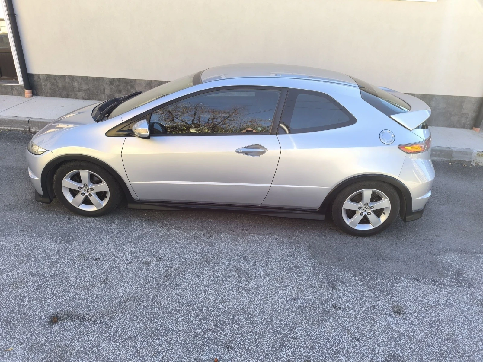 Honda Civic Type S | Mobile.bg   3