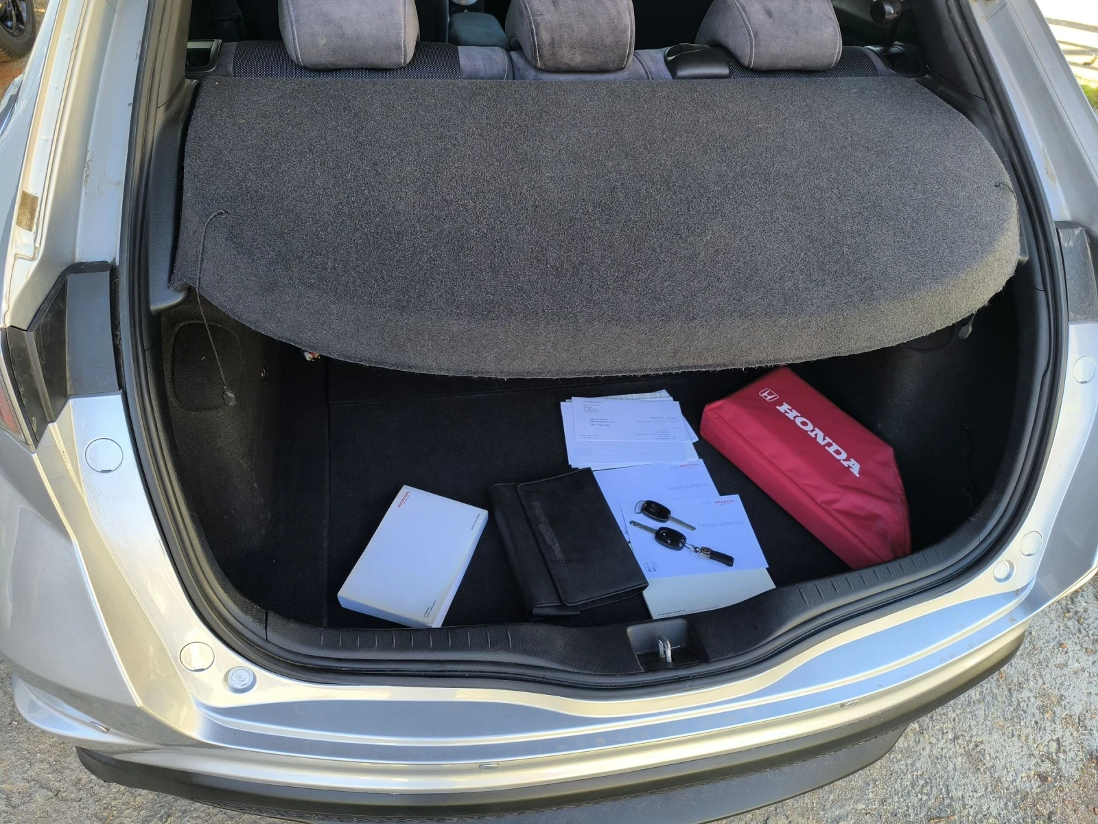 Honda Civic Type S | Mobile.bg   10