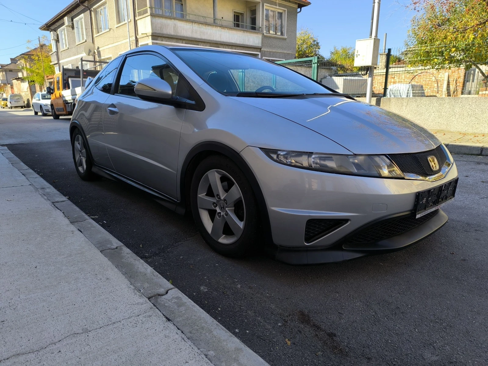 Honda Civic Type S | Mobile.bg   4