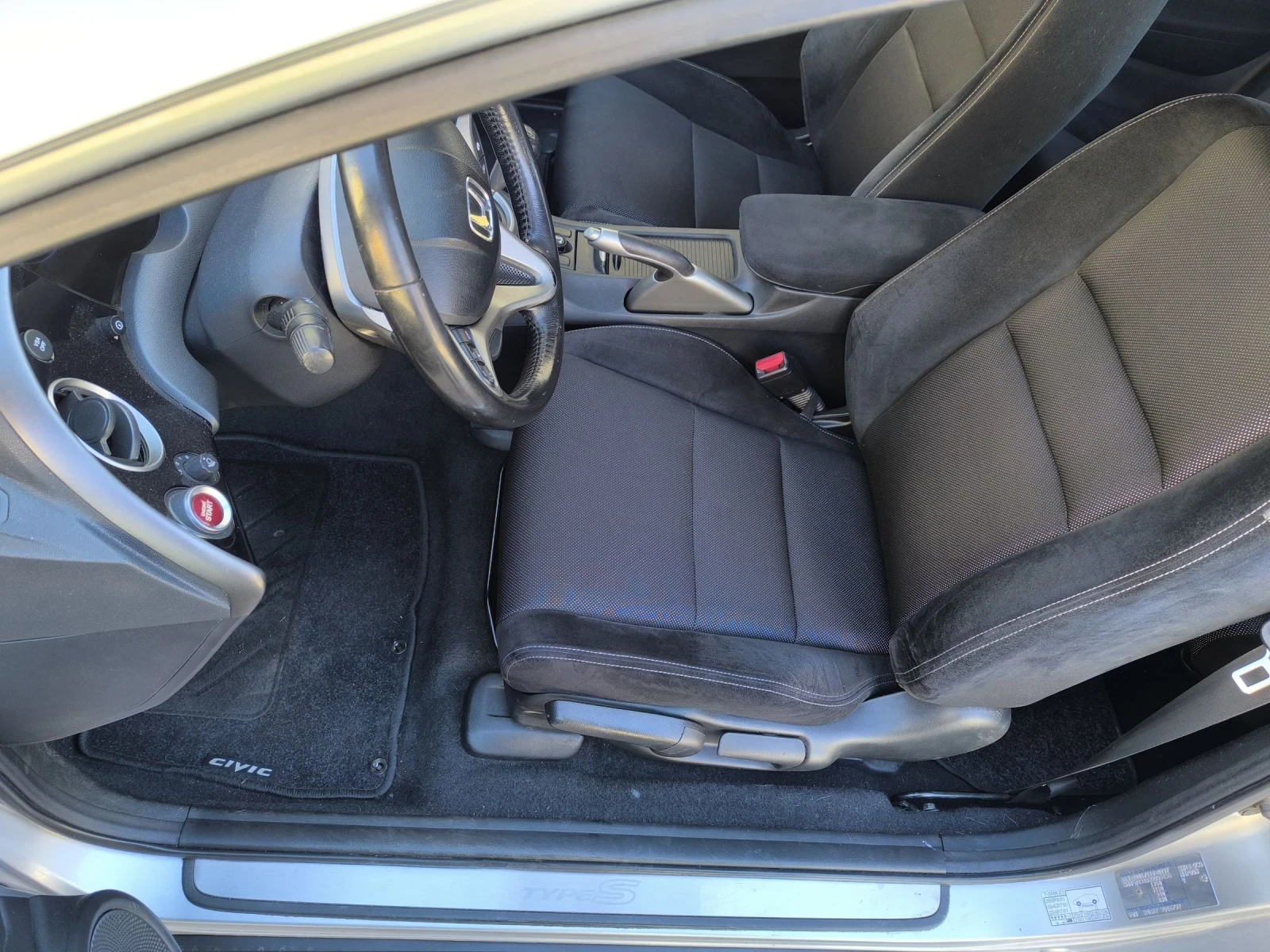 Honda Civic Type S | Mobile.bg   8