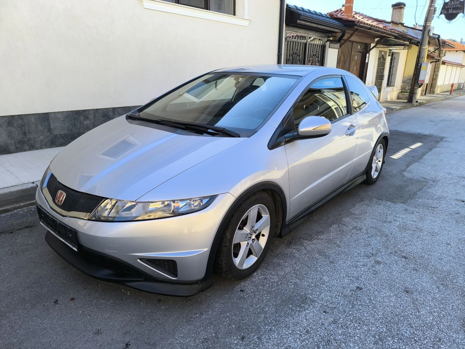 Honda Civic Type S | Mobile.bg   2