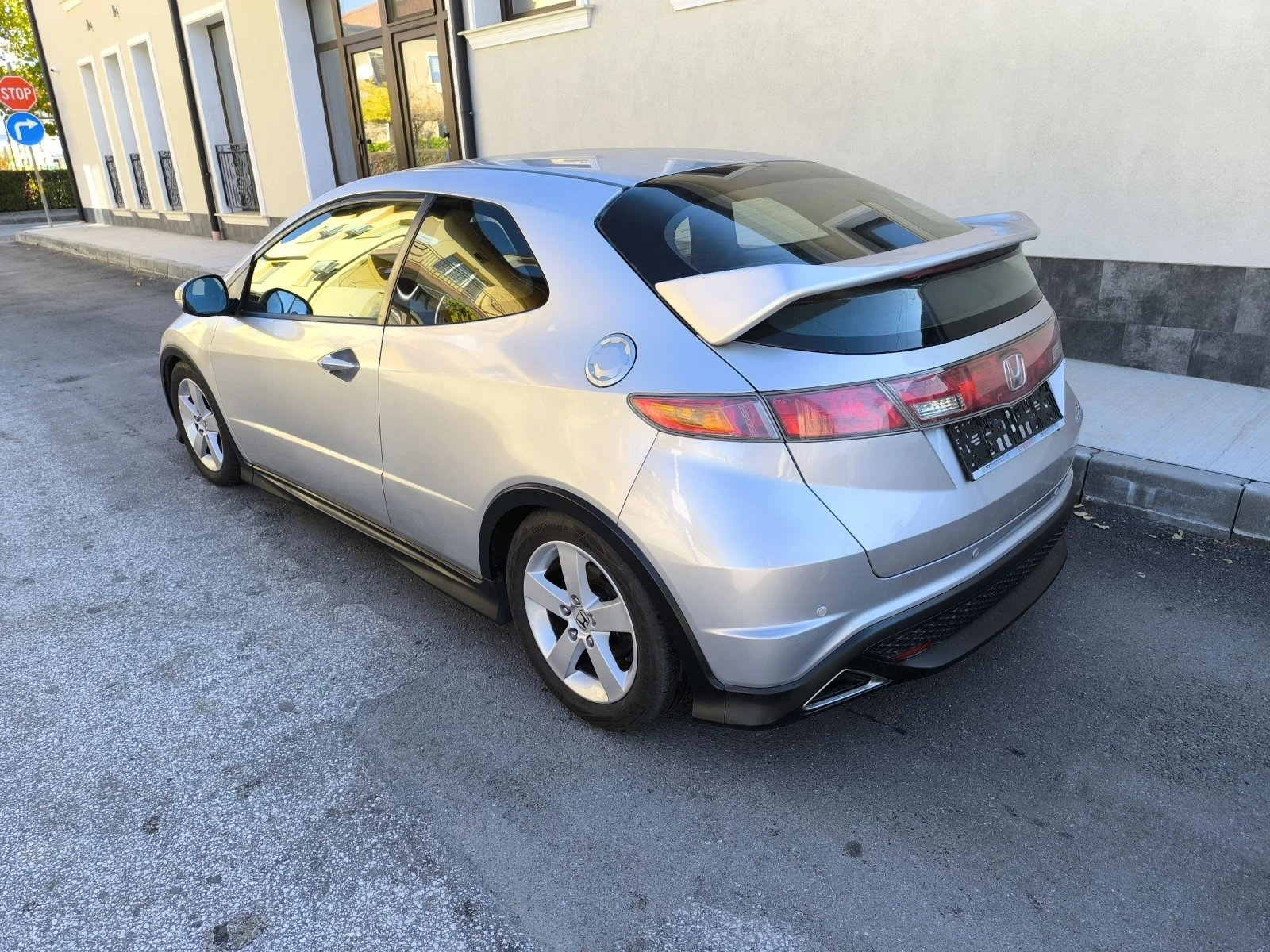 Honda Civic Type S | Mobile.bg   7