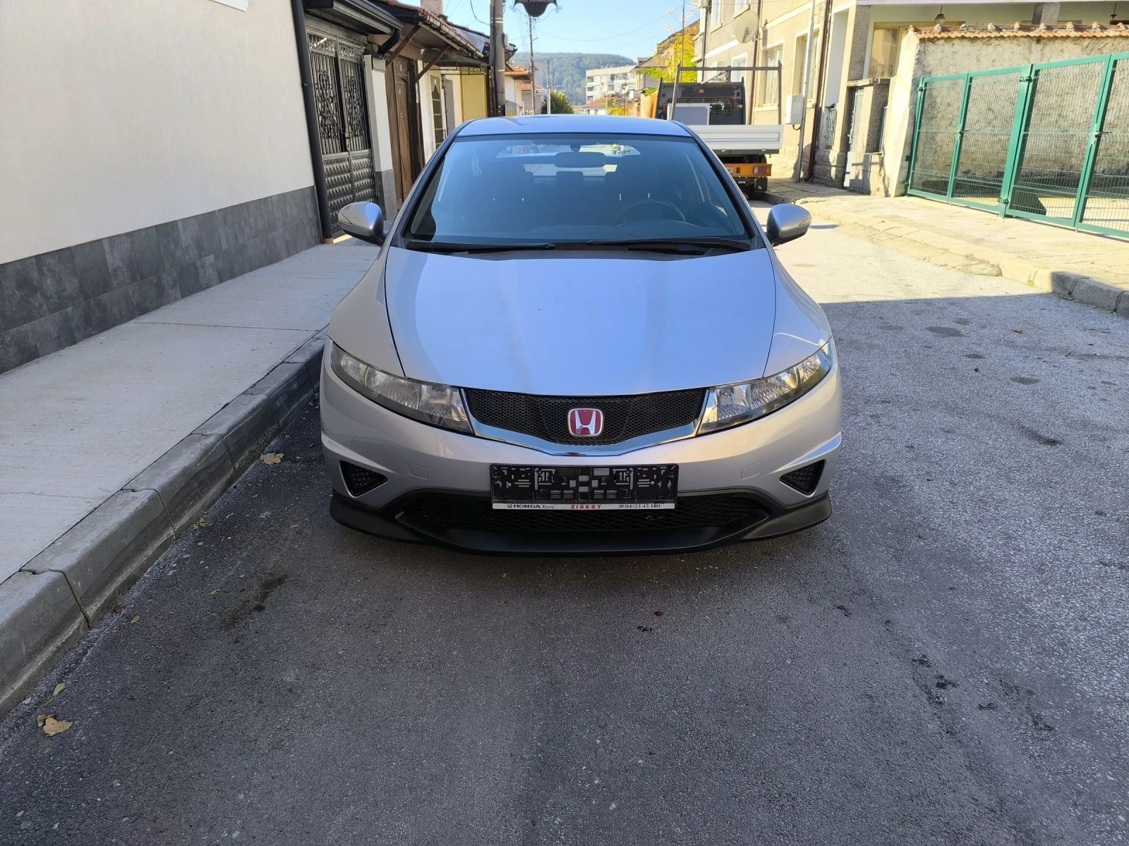 Honda Civic Type S | Mobile.bg   1