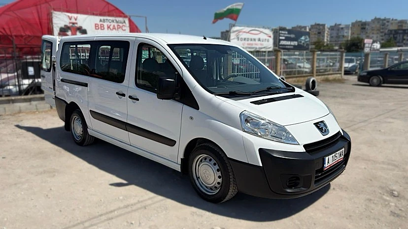 Peugeot Expert 2.0hdi 8+ 1 | Mobile.bg   2