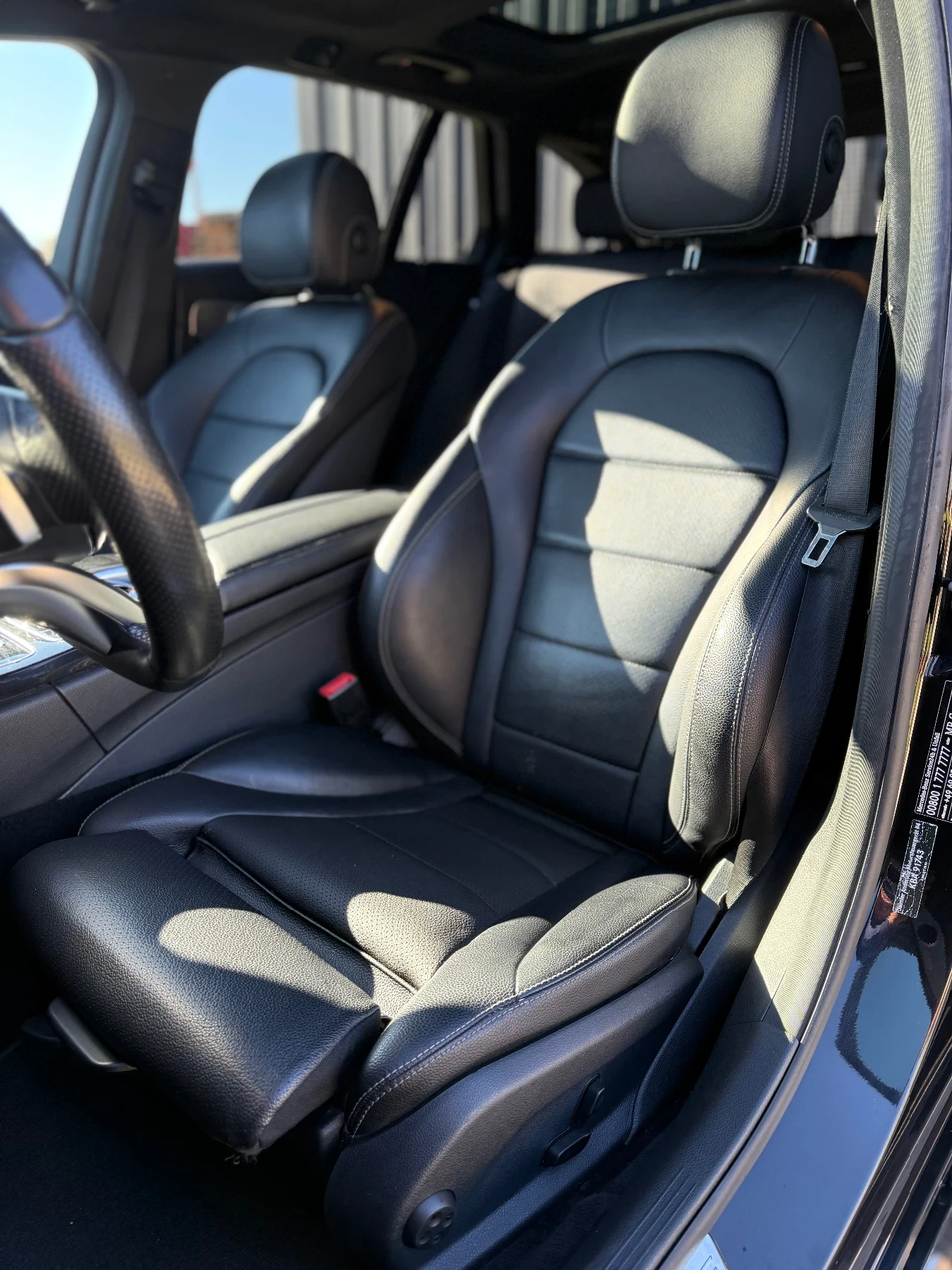 Mercedes-Benz C 220 AMG | Mobile.bg   11