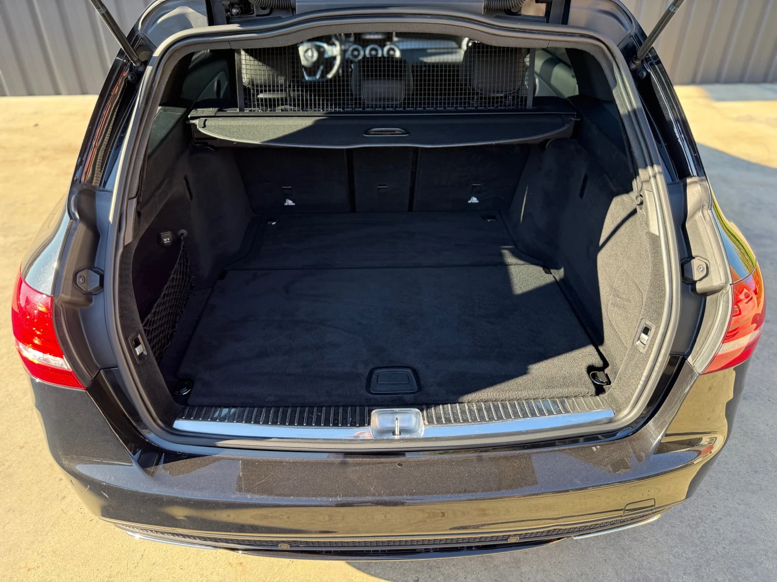 Mercedes-Benz C 220 AMG | Mobile.bg   17