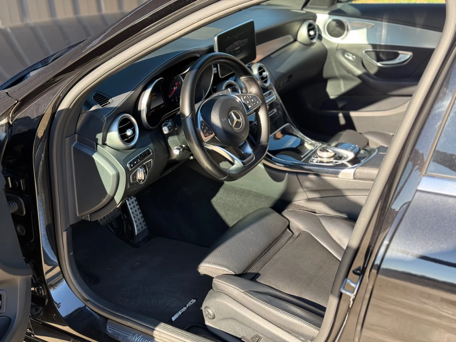 Mercedes-Benz C 220 AMG | Mobile.bg   7