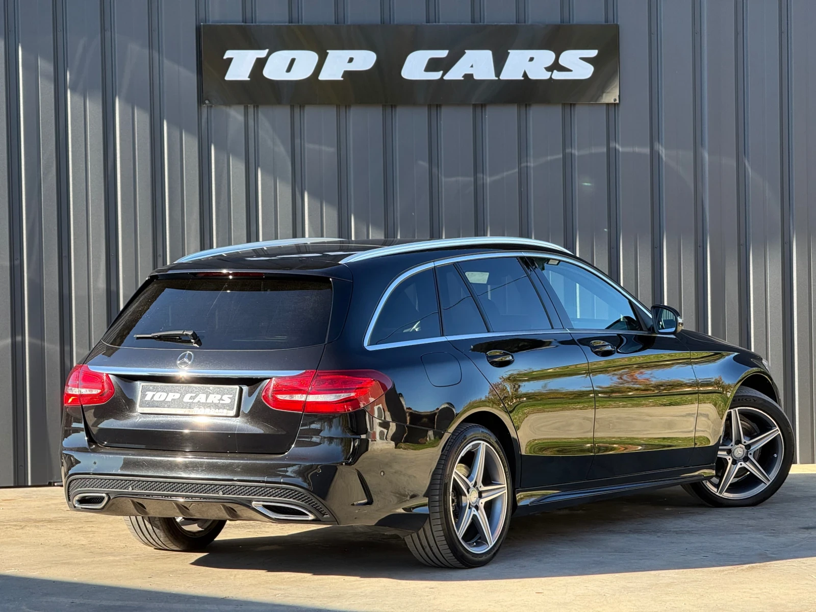 Mercedes-Benz C 220 AMG | Mobile.bg   6