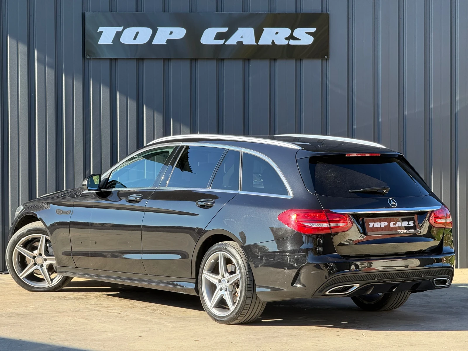 Mercedes-Benz C 220 AMG | Mobile.bg   4