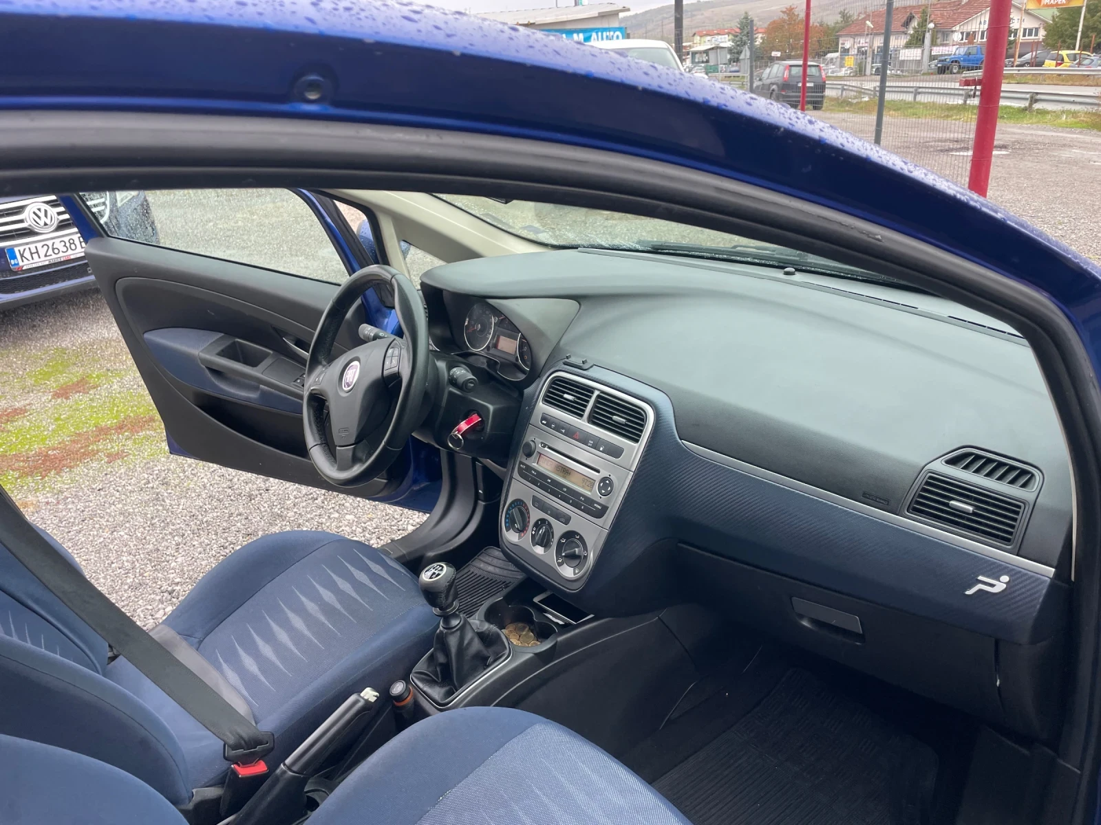 Fiat Punto 1.4 CNG - изображение 10