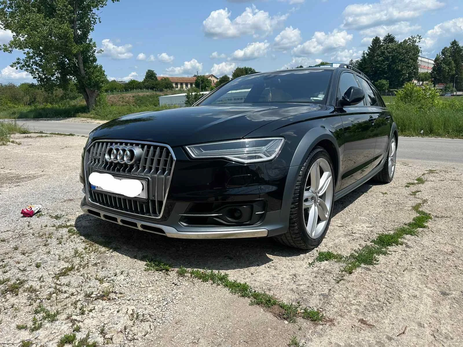 Audi A6 Allroad 320 BITDI СМЕНЕНИ ВЕРИГИ - изображение 4