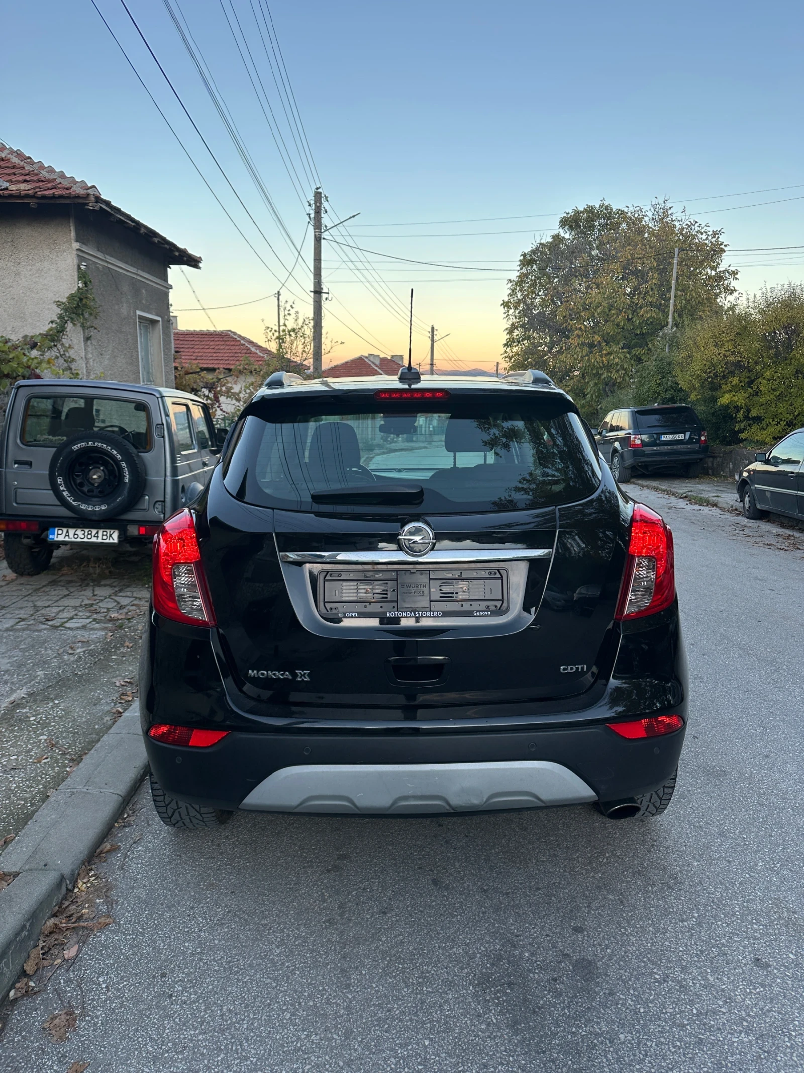 Opel Mokka X 1.6CDTI - изображение 6