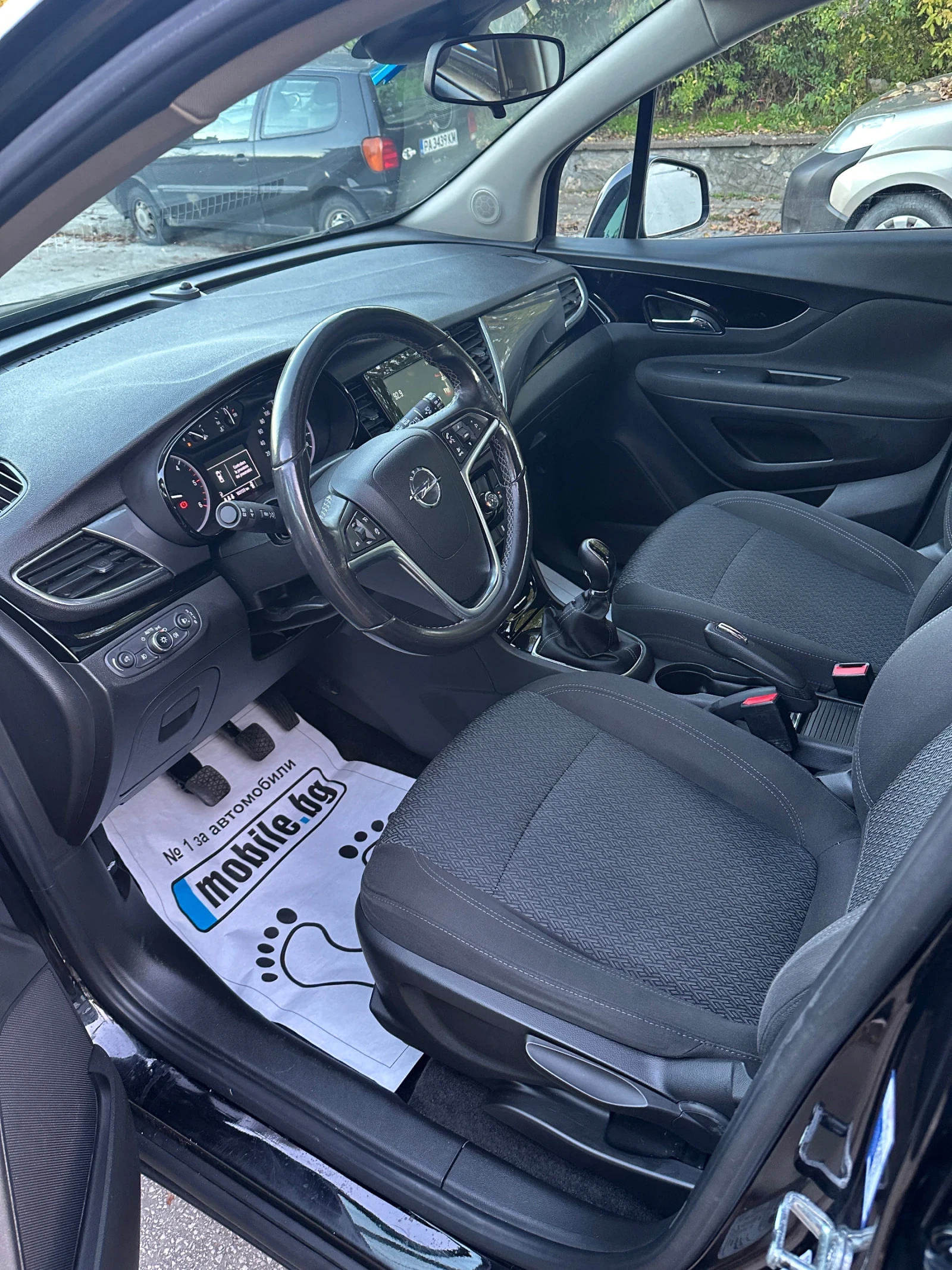 Opel Mokka X 1.6CDTI - изображение 8