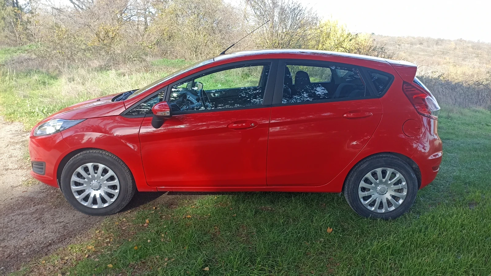 Ford Fiesta  - изображение 4