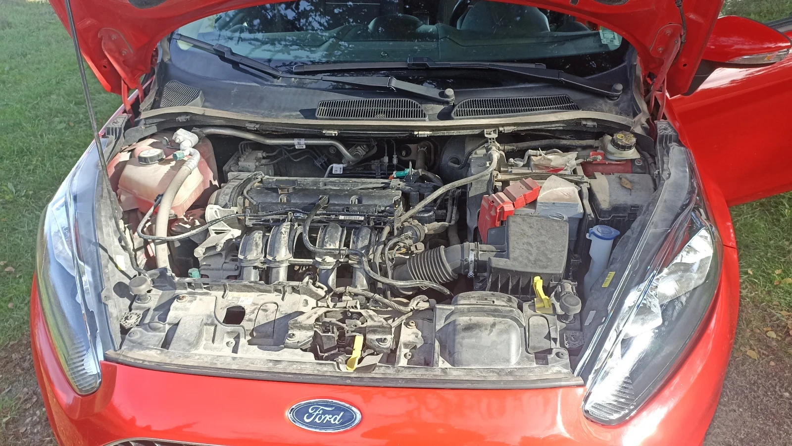 Ford Fiesta | Mobile.bg � ����������� 12