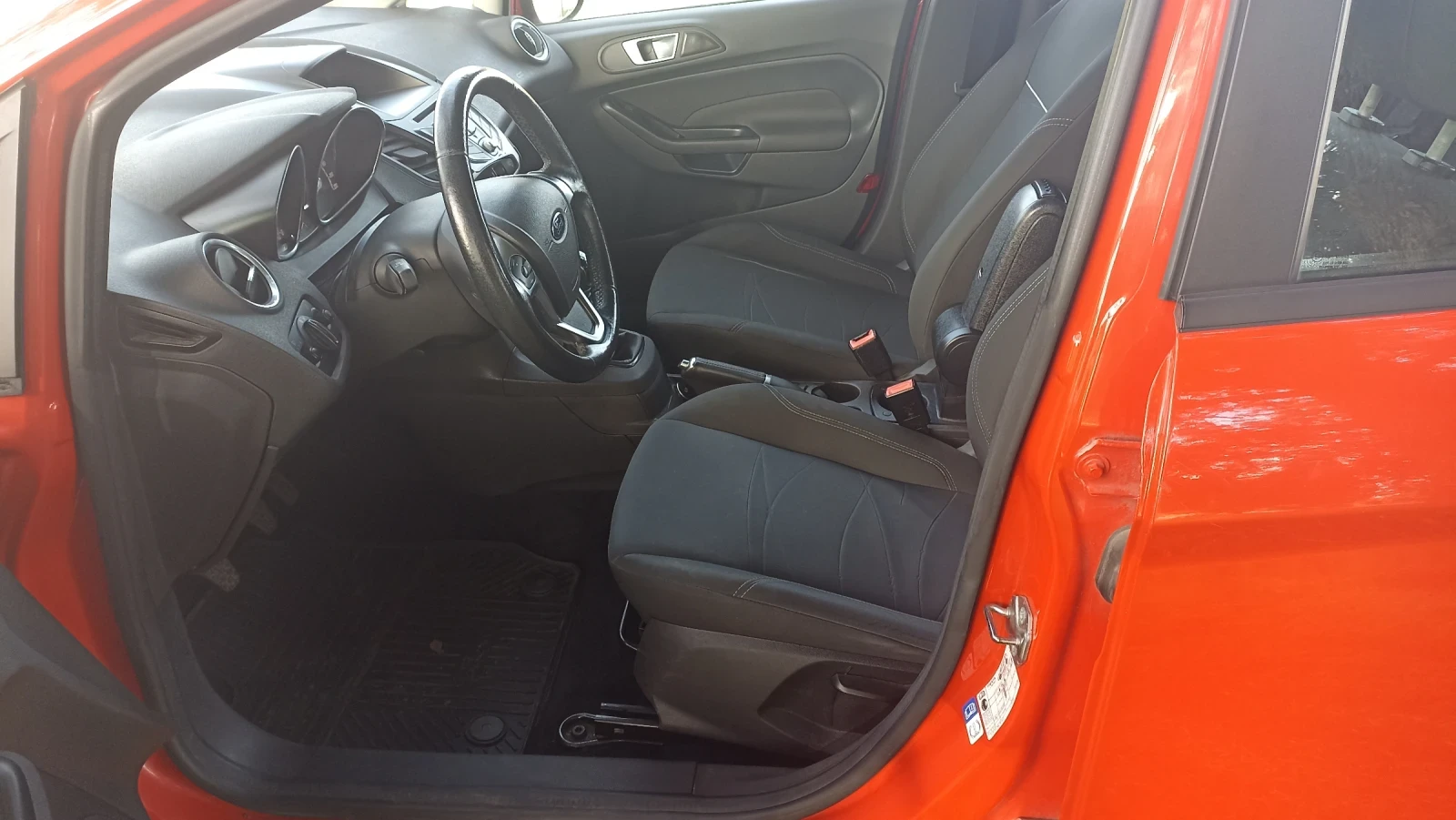 Ford Fiesta  - изображение 8