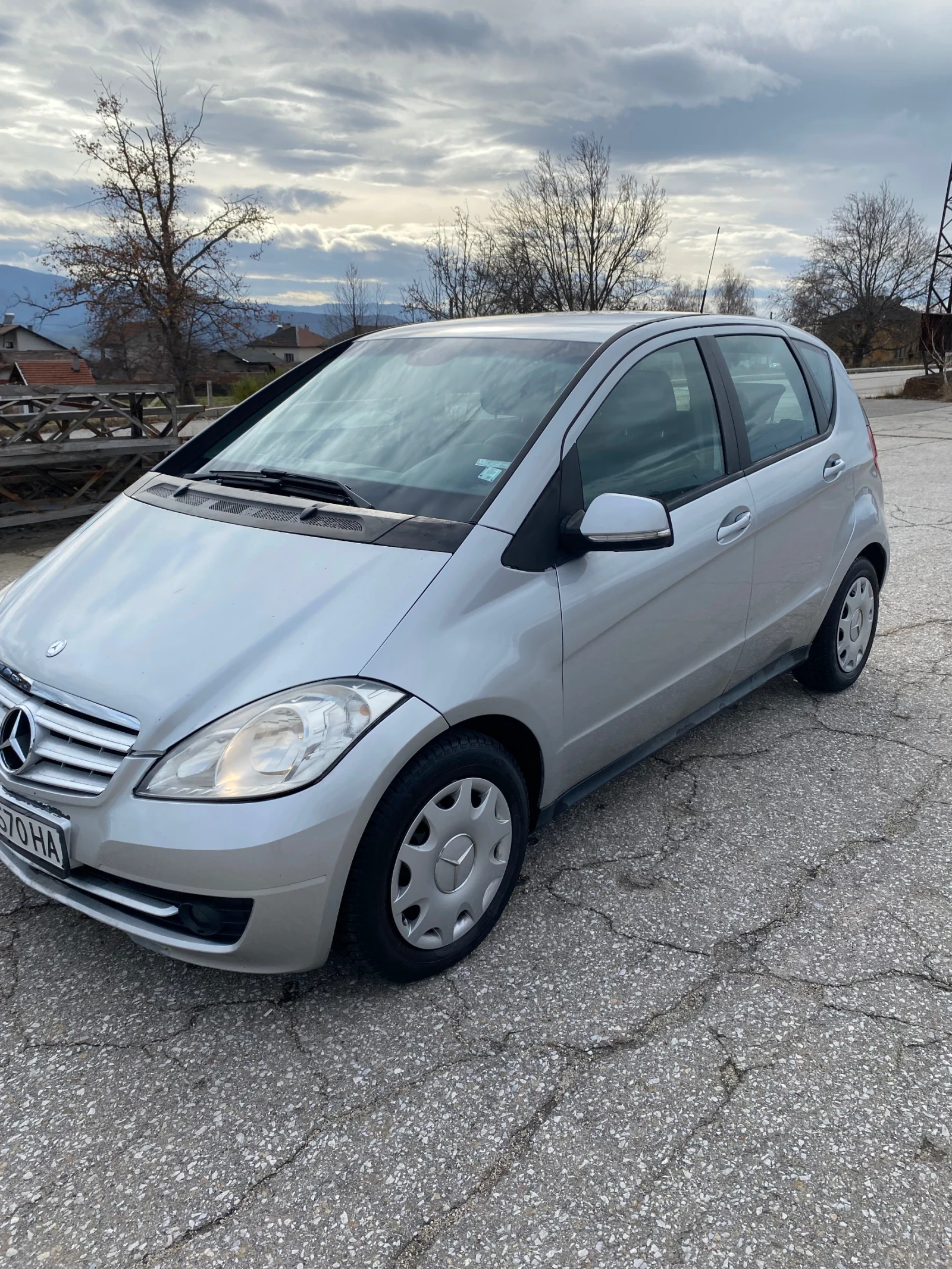 Mercedes-Benz A 180  - изображение 2