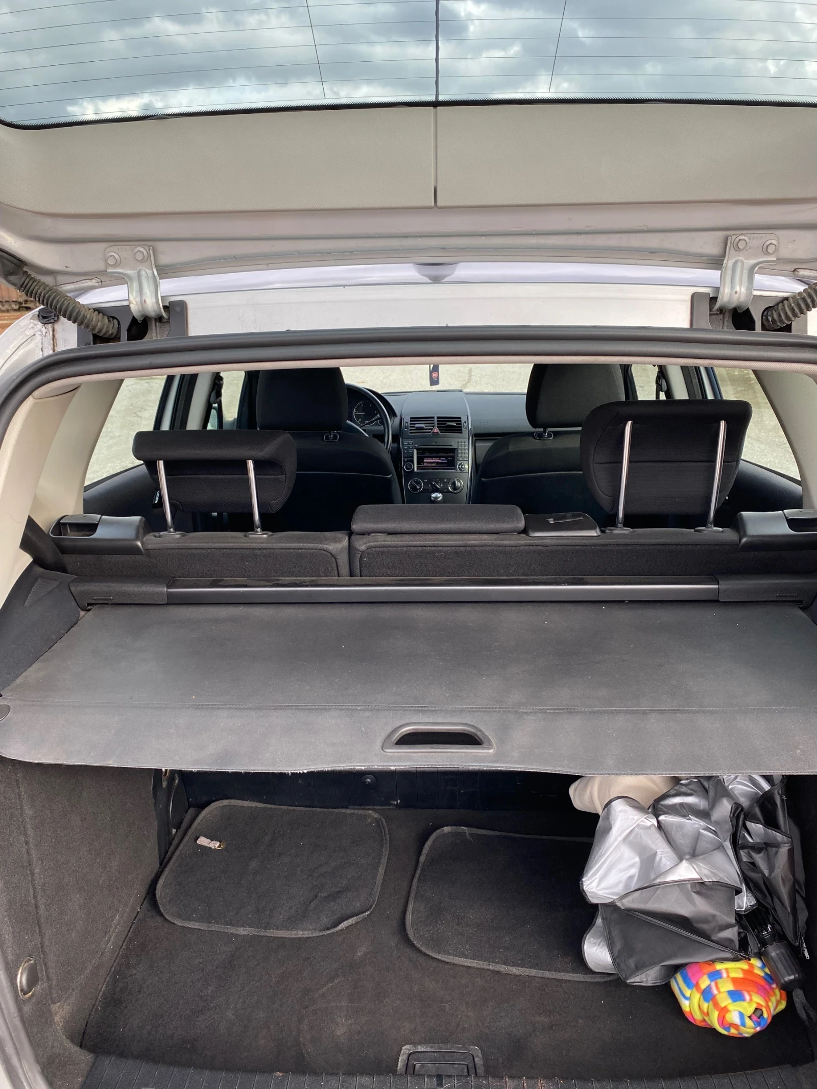 Mercedes-Benz A 180  - изображение 5