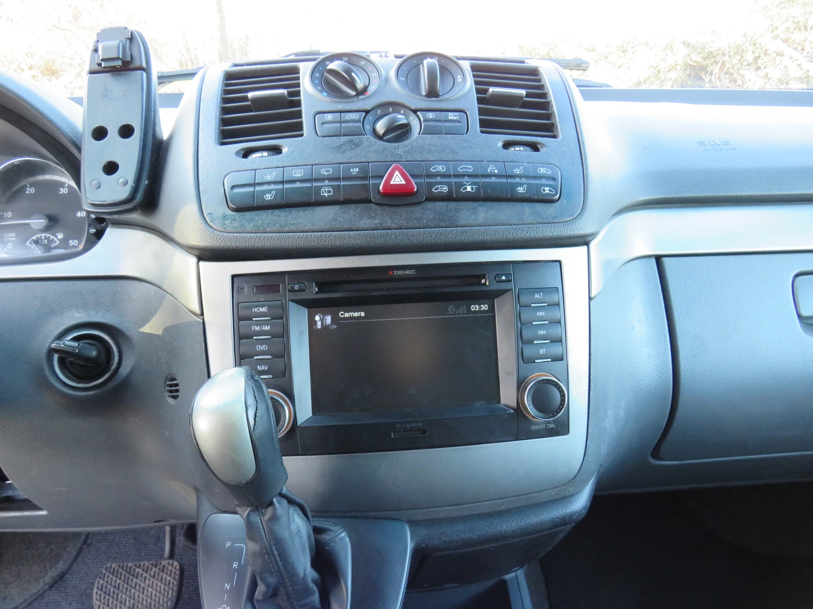 Mercedes-Benz Viano * V6 DIESEL AMBIENTE AUTOMATIC *  | Mobile.bg   15