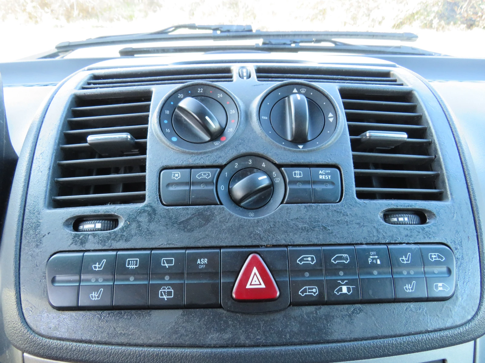 Mercedes-Benz Viano * V6 DIESEL AMBIENTE AUTOMATIC *  | Mobile.bg   16