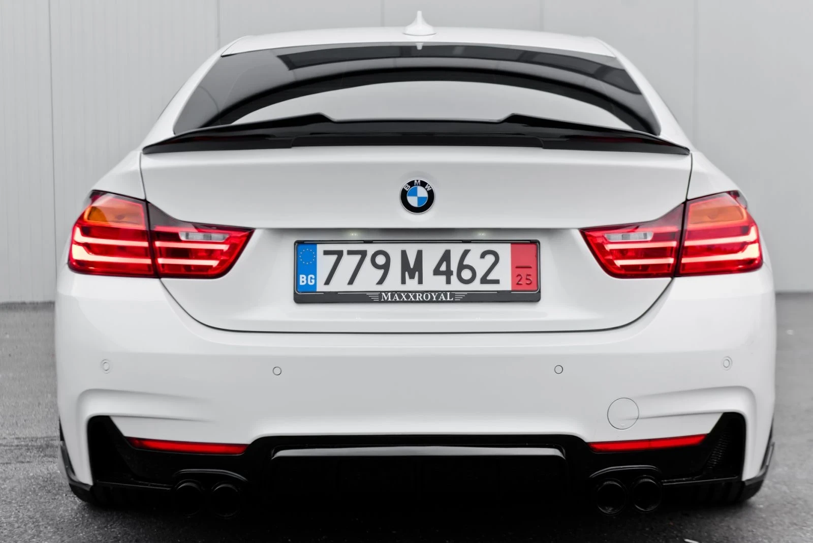 BMW 430 Sport Line 258hp | Mobile.bg   4