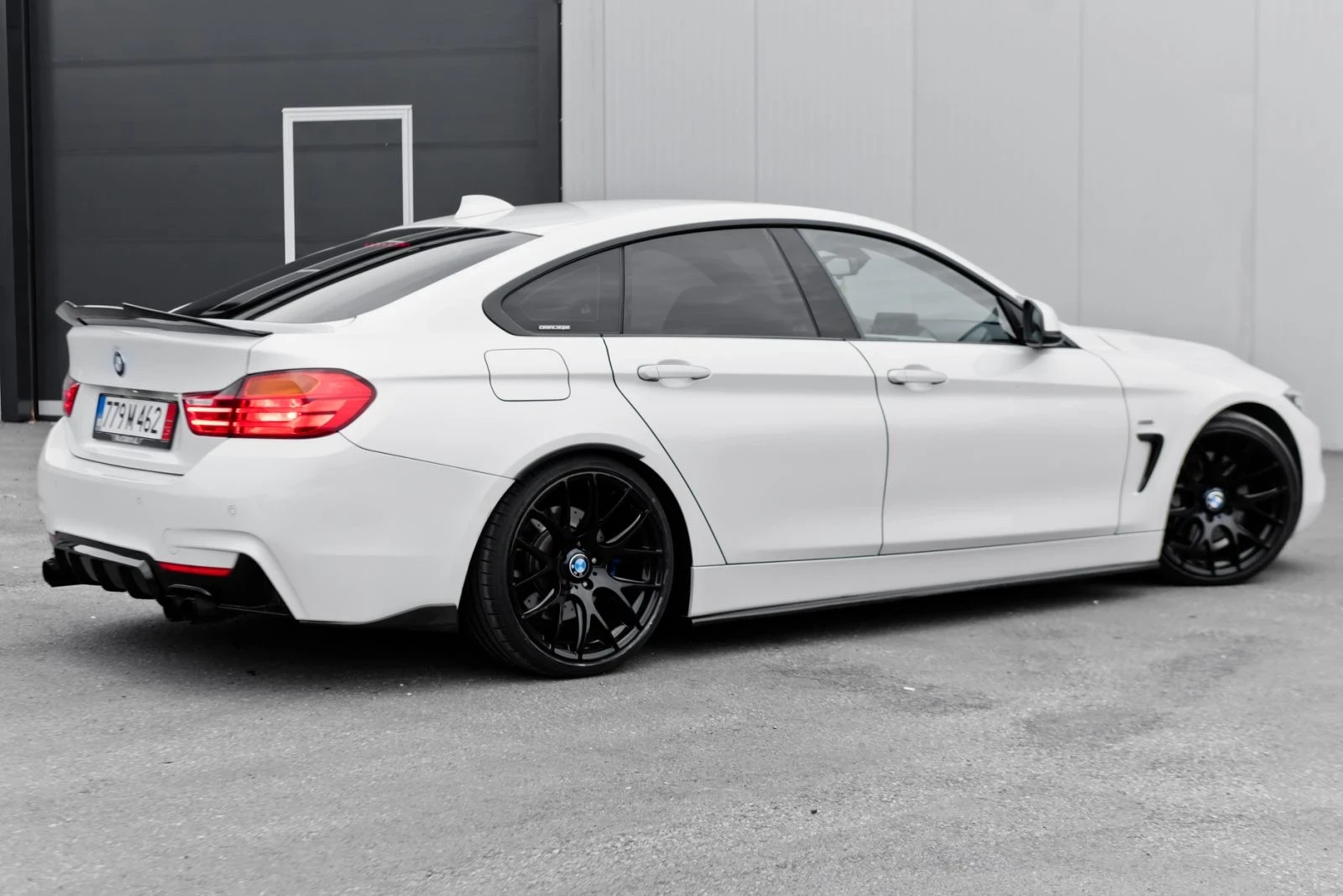 BMW 430 Sport Line 258hp | Mobile.bg   2