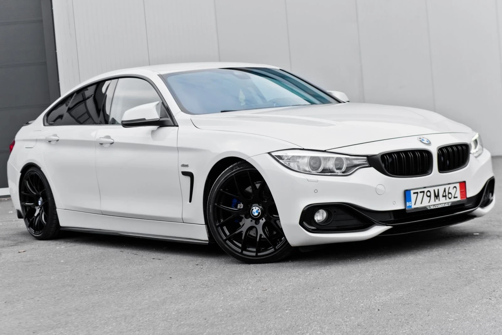 BMW 430 Sport Line 258hp | Mobile.bg   5