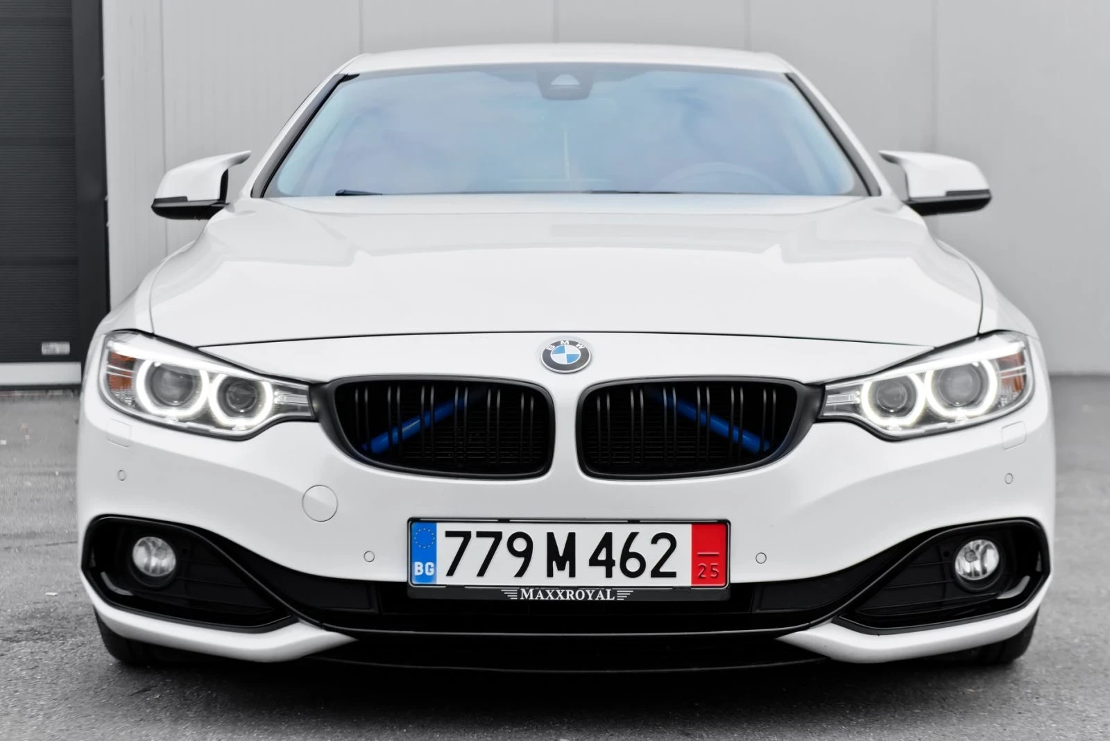 BMW 430 Sport Line 258hp | Mobile.bg   3
