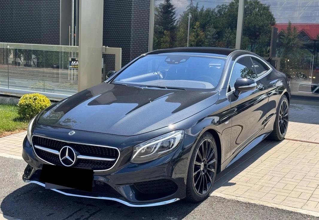 Mercedes-Benz S 400 4Matic AMG-Line | Mobile.bg   1