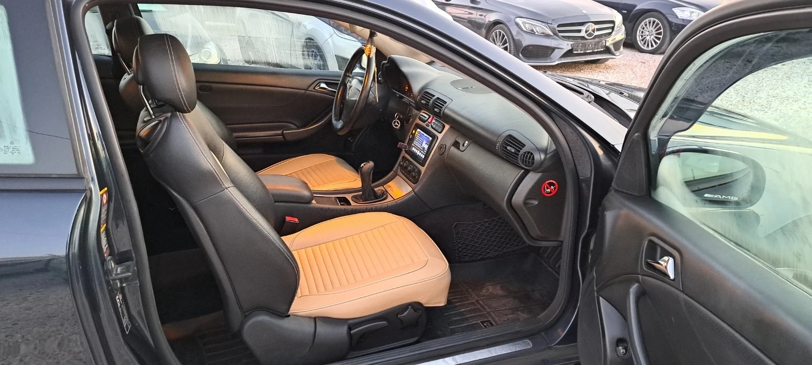Mercedes-Benz C 220 2.2CDI 150�� | Mobile.bg � ����������� 10