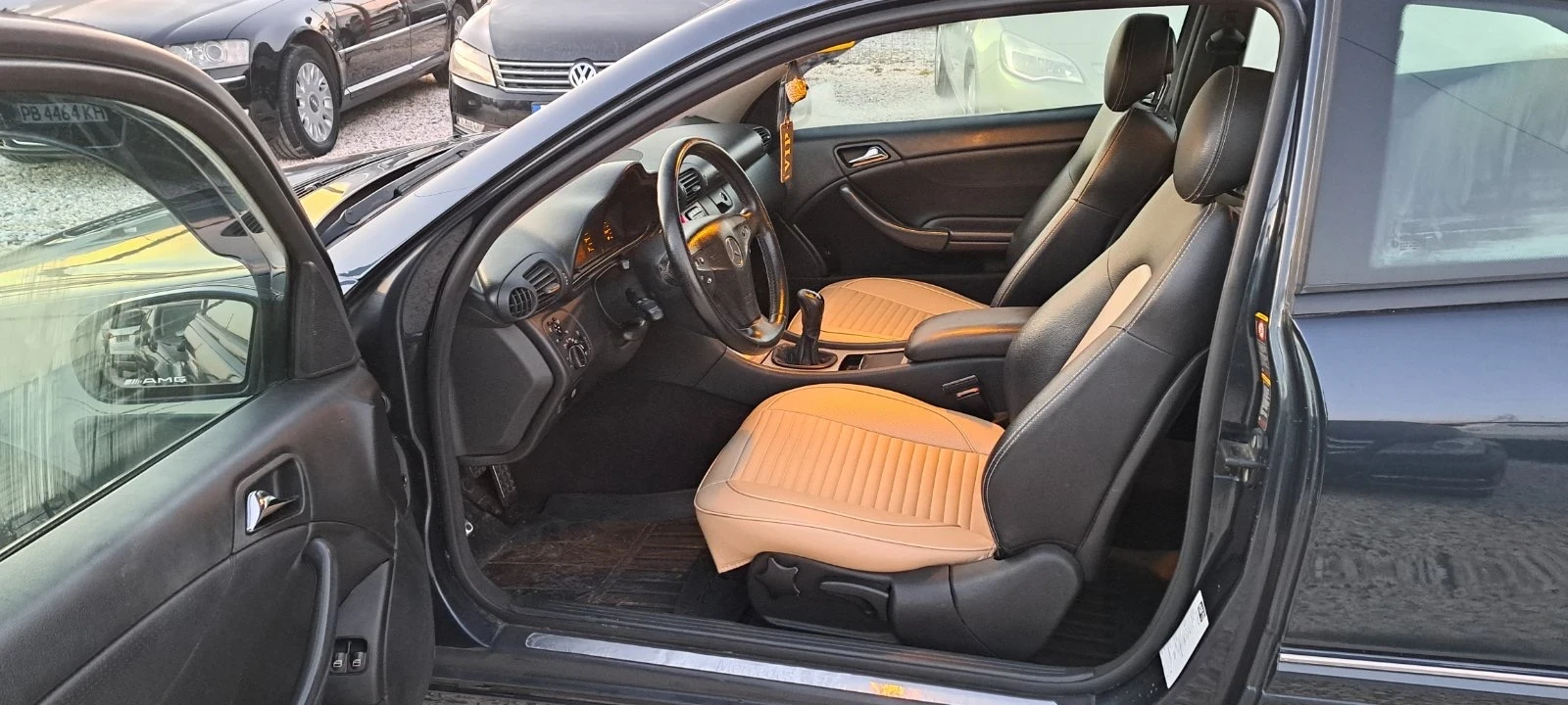 Mercedes-Benz C 220 2.2CDI 150�� | Mobile.bg � ����������� 9