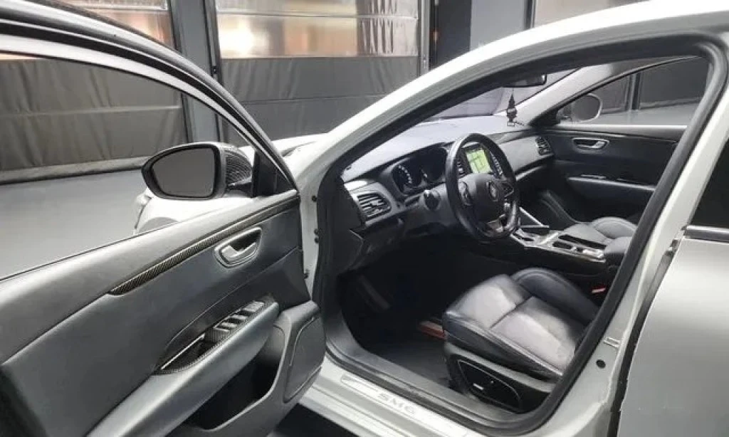 Renault Talisman 2.0LPI ГАЗ - изображение 9