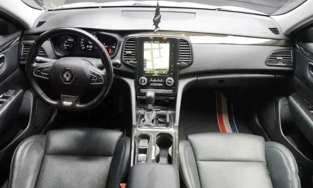 Renault Talisman 2.0LPI ГАЗ - изображение 6