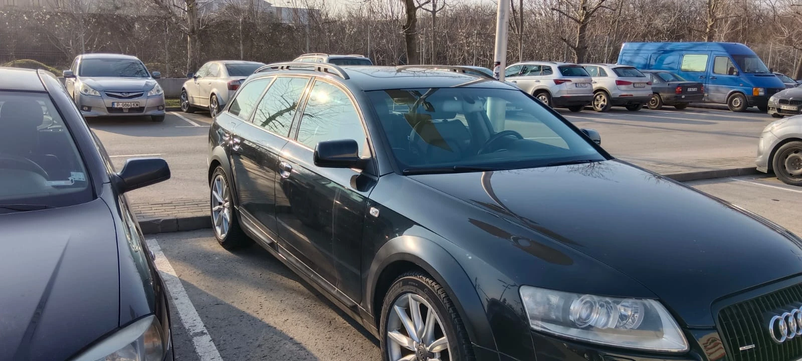 Audi A6 Allroad, снимка 11 - Автомобили и джипове - 52930175