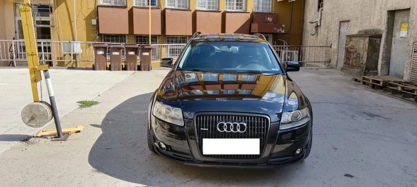 Audi A6 Allroad | Mobile.bg � ����������� 8