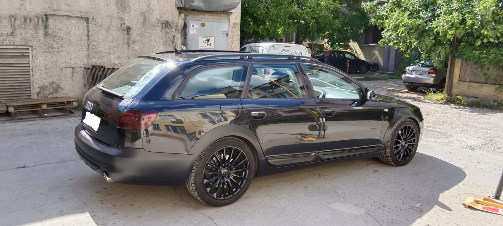 Audi A6 Allroad | Mobile.bg � ����������� 9
